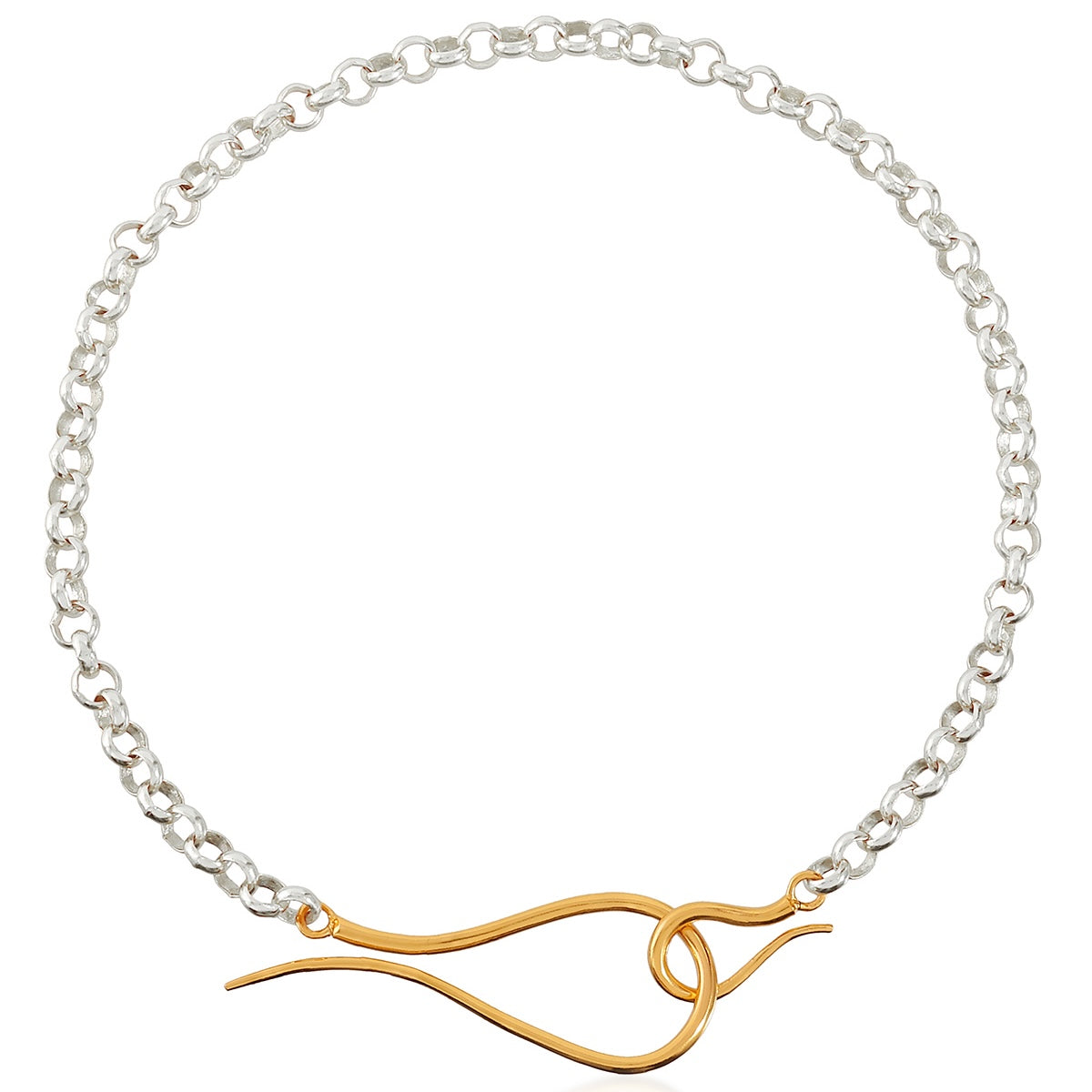 SHYLA NEW HOOK NECKLACE The Jewellery Showroom