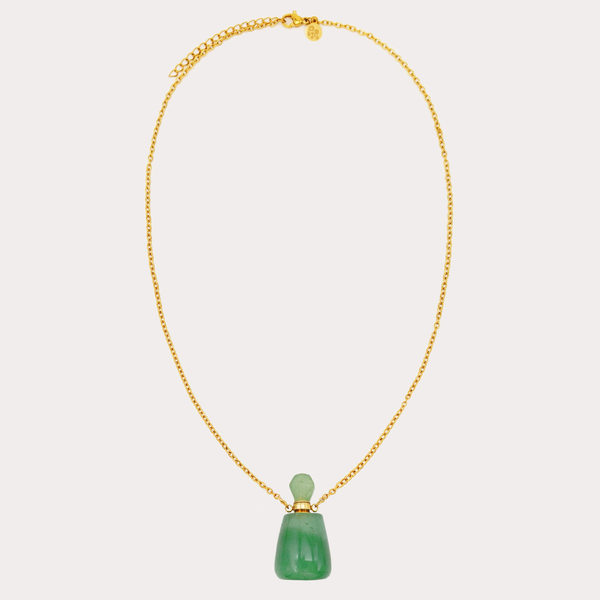 Petit Moments - Fall 25 - Stone Vessel Necklace - 2 Styles Available ...